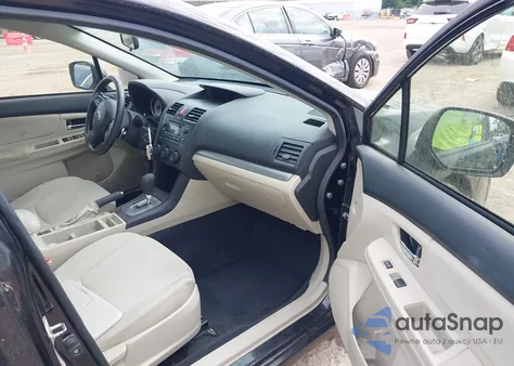 2013 Subaru Impreza 2.0I Premium из США, поврежденный, VIN JF1GPAC69DH810403